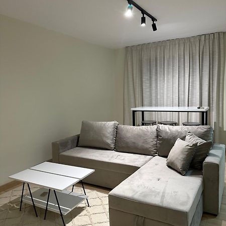 White Apartment, In The Center Of Tirana Buitenkant foto