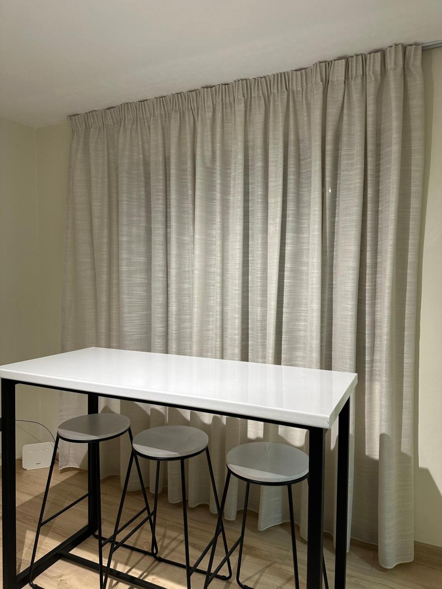 White Apartment, In The Center Of Tirana Buitenkant foto